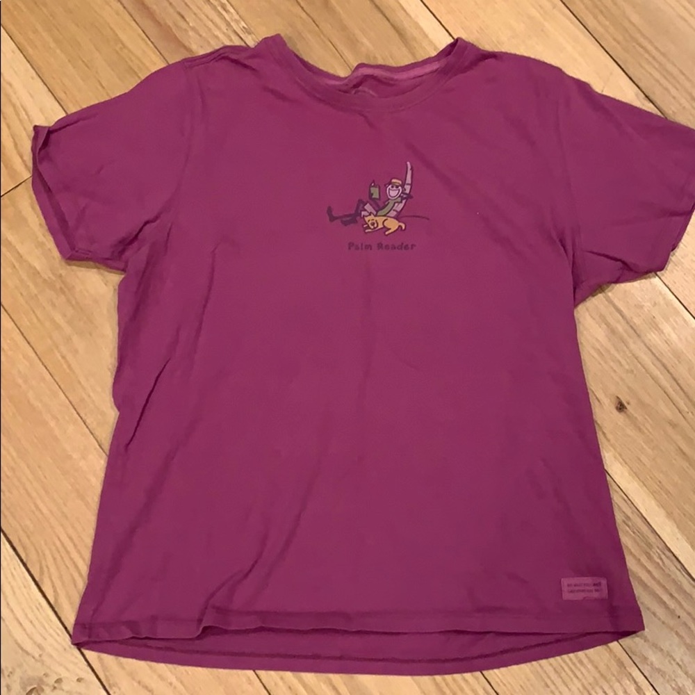 Life is good shirt!